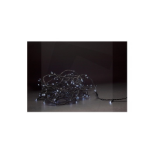 Entac ECL-180-CW Kültéri LED fényfüzér 14m - Hideg fehér kültéri izzósor