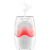 Entac EHEL100ML5W Entac aromaterápiás párásító rgb hangulatfénnyel