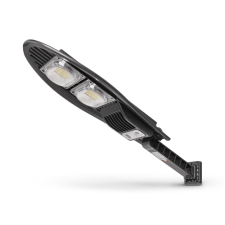 Entac Entac LED Szolár Utcai Lámpa Távirányítóval, Mozgásérzékelővvel Autamata Dimm funkcióval, 500lm kültéri világítás