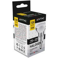 Entac Halogen Reflector R39 E14 18W 3000K izzó
