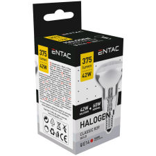 Entac Halogen Reflector R39 E14 42W 3000K Entac izzó