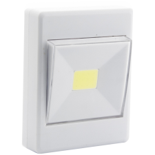 Entac Hordozható Fali Kapcsoló Lámpa 1W LED (16db / kínáló) világítás