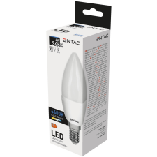  Entac LED Candle E14 4W CW 6400K izzó