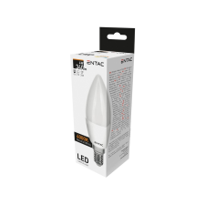 Entac LED Candle gyertya izzó E14 4W NW 4000K izzó