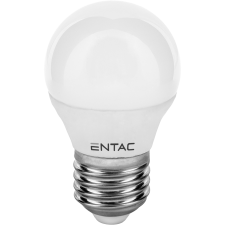 Entac LED FÉNYFORRÁS E27 4W 345LM 4000K MINI GÖMB NW izzó