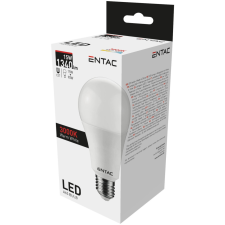 Entac LED Globe E27 15W WW 3000K izzó