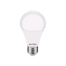 Entac LED gömb izzó 10W E27 WW 3000K (Llg27-10W-Ww) izzó