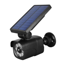 Entac napelemes fali lámpa kamera formájú LED SMD PIR (ESLCAM-SMD) kültéri világítás