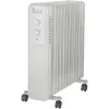 Entac Olajradiátor 13 taggal 2500W Fehér (ENTACOIL13F)
