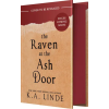 Entangled Publishing The Raven at the Ash Door – LINDE KA (Kemény kötésű)