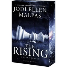 Entangled Publishing The Rising idegen nyelvű könyv