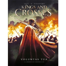 ENTER Studio’98 Bt. Kings and Crosses regény