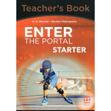 Enter the Portal Starter Teacher's Book nyelvkönyv, szótár