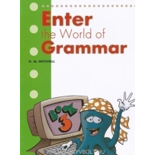 ENTER THE WORLD OF GRAMMAR 3 tankönyv