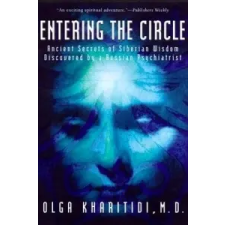  Entering the Circle – Olga Kharitidi idegen nyelvű könyv