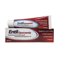 Entil Égési Gél, 30g gyógyászati segédeszköz