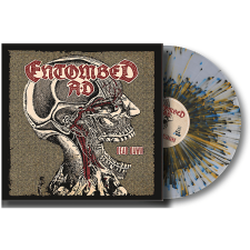 Entombed A.D. - Dead Dawn (Stdeclat Transparent Vinyl) (Vinyl LP (nagylemez)) heavy metal
