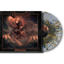  Entrails - Obliteration (Stdeclat Transparent Vinyl) (Vinyl LP (nagylemez)) heavy metal