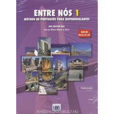  ENTRE NOS 1 - PACK LIVRO+CADERNO nyelvkönyv, szótár
