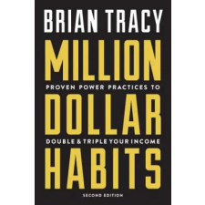 Entrepreneur Press Million Dollar Habits | Brian Tracy egyéb könyv