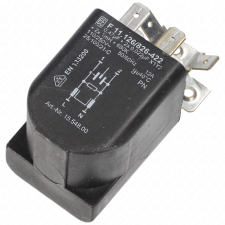  ENTSTOERFILTER 0.47uF beépíthető gépek kiegészítői