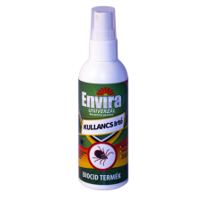 Envira univerzál kullancs irtó permet pumpás 100 ml gyógyászati segédeszköz