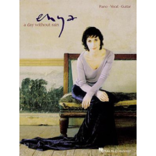  Enya - A Day Without Rain – ENYA idegen nyelvű könyv