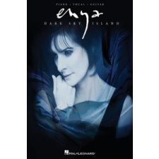  Enya - Dark Sky Island – Enya idegen nyelvű könyv