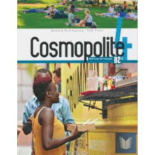 (Enyhén sérült termék) Cosmopolite 4. B2 Livre De L'Éléve idegen nyelvű könyv