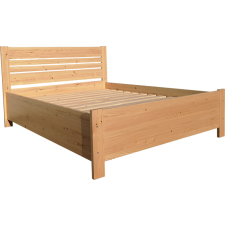  Enzo fenyő ágyneműtartós ágy 90&#039; ágy és ágykellék