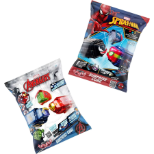 Eolo meglepetés csomag Marvel harci kockákkal játékfigura