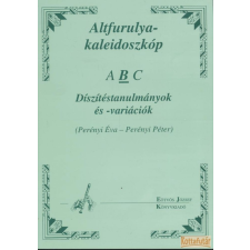 Eötvös Díszítéstanulmányok és -variációk művészet