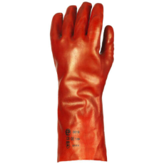 EP. EP MÁRTOTT PVC KESZTYŰ, 36CM HOSSZÚ