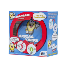 EP Line Ország-város kártyajáték EP04174 társasjáték