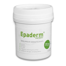  Epaderm® Kenőcs 125g - lágyító, bőrtisztító és fürdő-adalék gyógyászati segédeszköz