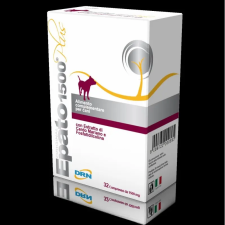  Epato tabletta 32 db vitamin, táplálékkiegészítő kutyáknak