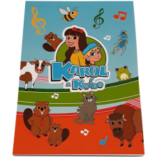 Epee A5, Karol a Kvído füzet