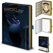 Epee A5 prémium, Harry Potter - Hollóhát motívummal füzet