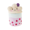 Epee Bubble Tea Blueberry Poodle plüss figura - 21 cm (EP60048/00554)