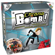 Epee Chrono Bomb társasjáték (EP02255) (EP02255) - Társasjátékok társasjáték