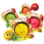 Epee Ciki-caki labda Crazy Ball