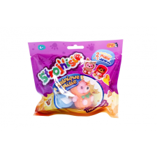 Epee Divatos mackók - Hamupipőke és Sütőtök játékfigura