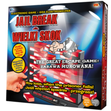 Epee Jail Break - A nagy szökés társasjáték társasjáték