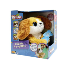 Epee Milusie Interaktív ölelkezős kiskutya (3950) kreatív és készségfejlesztő