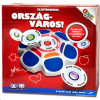 Epee Ország-Város elektronikus társasjáték (EP02999) (EP02999) - Társasjátékok