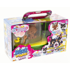 Epee Piszkos Macskák Fürdőszobai Figurák Készlet Fürdőszoba, titus (EP60354/03562) játékfigura