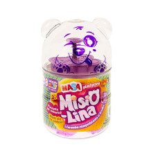 Epee Plastic mass Misiolina 60g 1 mold violet kreatív és készségfejlesztő
