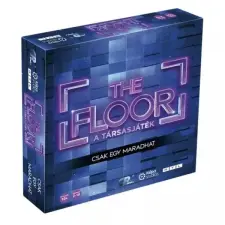 Epee The Floor - Csak egy maradhat társasjáték társasjáték