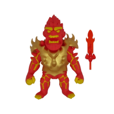 Epee Tűzdémon harcos gumi figura (EP09559/95609) játékfigura