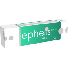 Ephelis alpha gél 50 g gyógyhatású készítmény